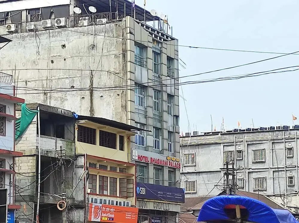 Hotel Bhagwani Palace — фото 1