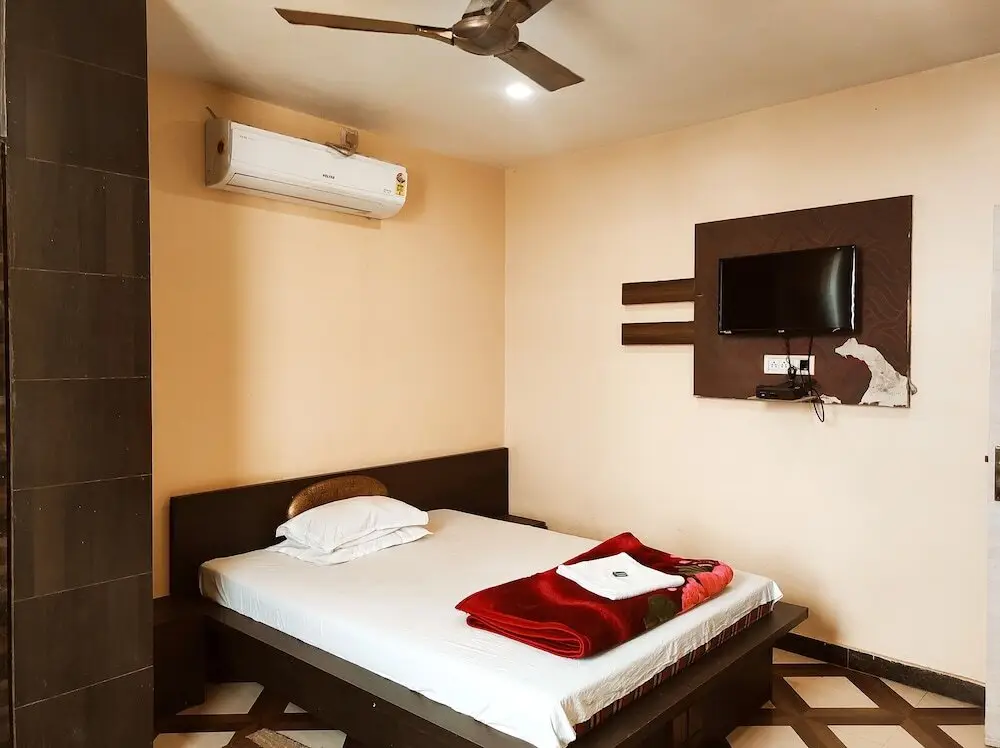 Джорхат: Hotel Bhagwani Palace