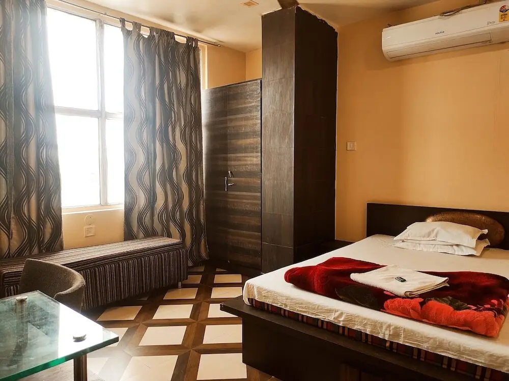 Джорхат: Hotel Bhagwani Palace