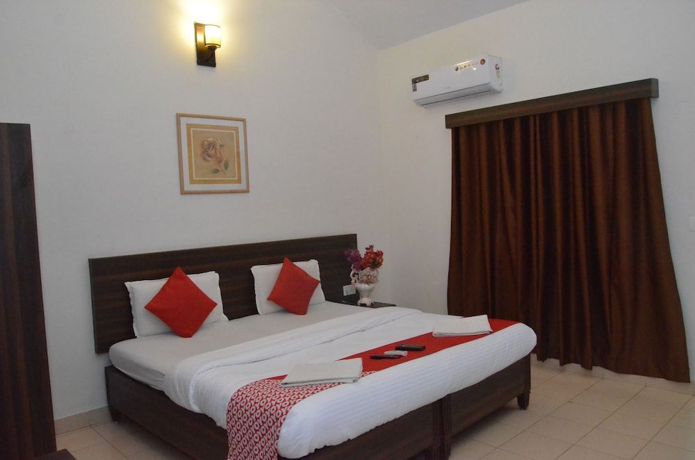 Бага: Senhor Angelo Beach Resort