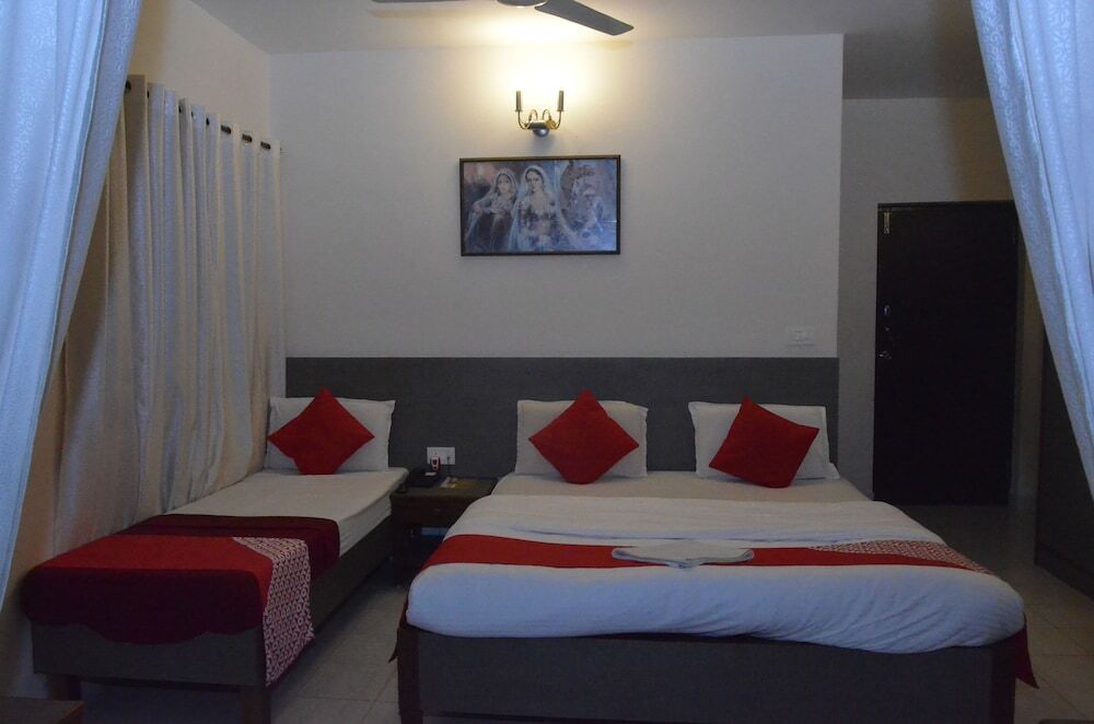 Бага: Senhor Angelo Beach Resort