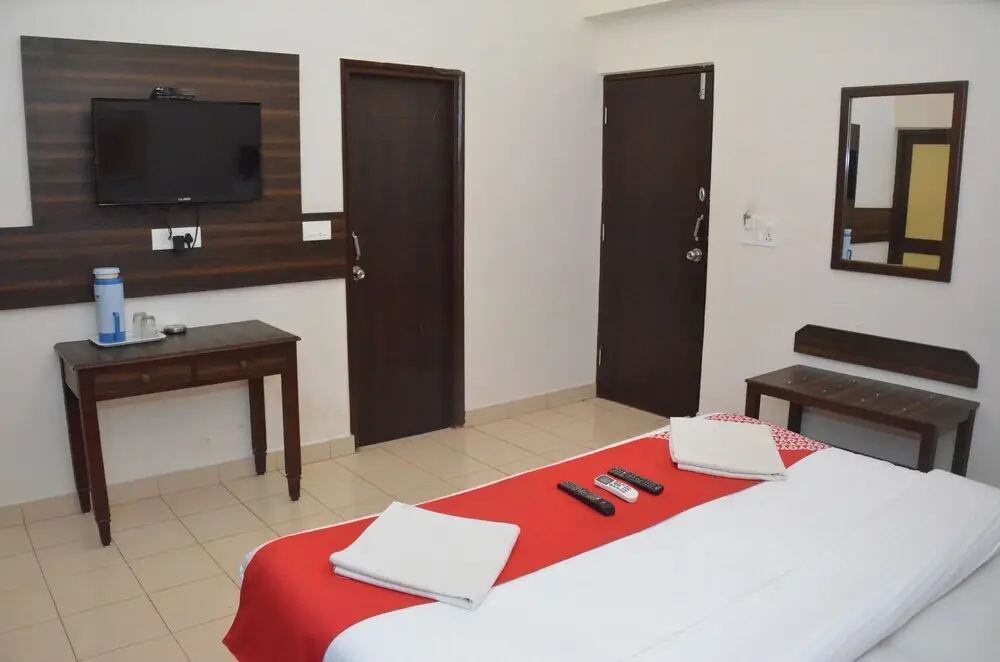 Бага: Senhor Angelo Beach Resort