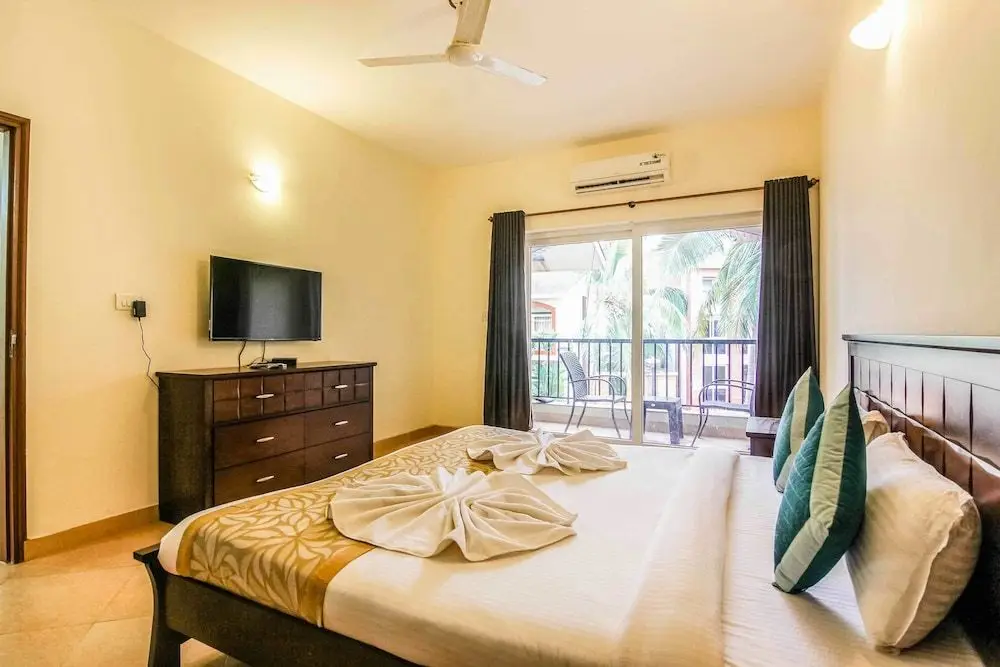 Арпора: Royale Holiday Villa - 4BHK, Baga