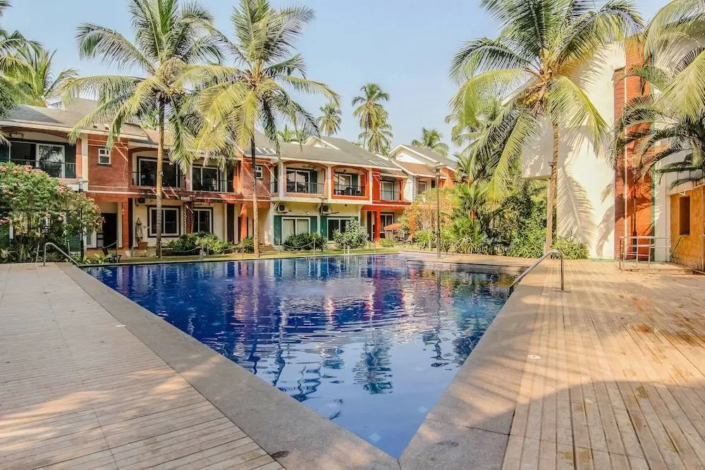 Royale Holiday Villa - 4BHK, Baga — фото 1