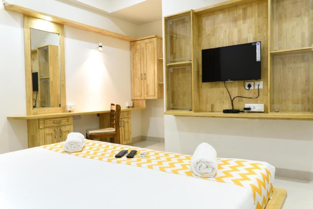 Хидерабад: Fabhotel Spring Leaf Gachibowli