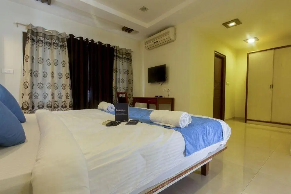 Хидерабад: Fabhotel Spring Leaf Gachibowli