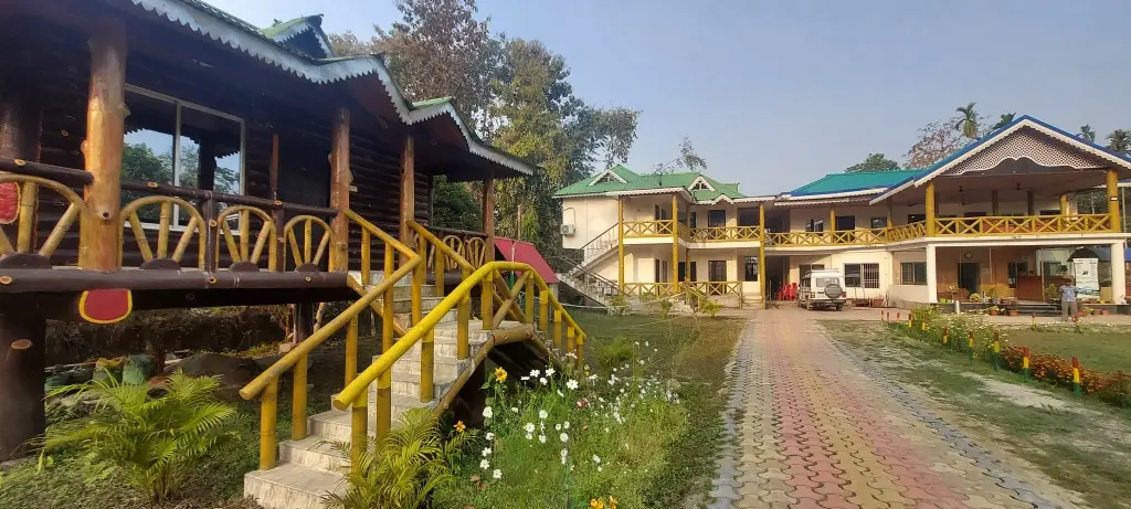 Delight Green Heaven Resort, Lataguri — фото 1