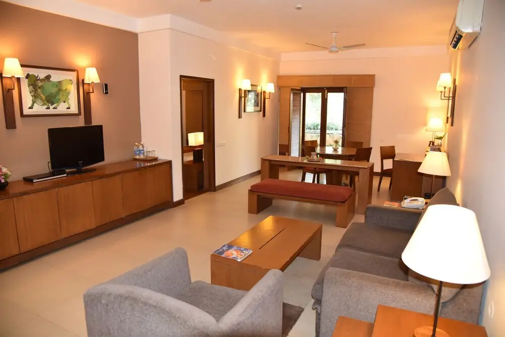 Бангалор: Angsana Bangalore