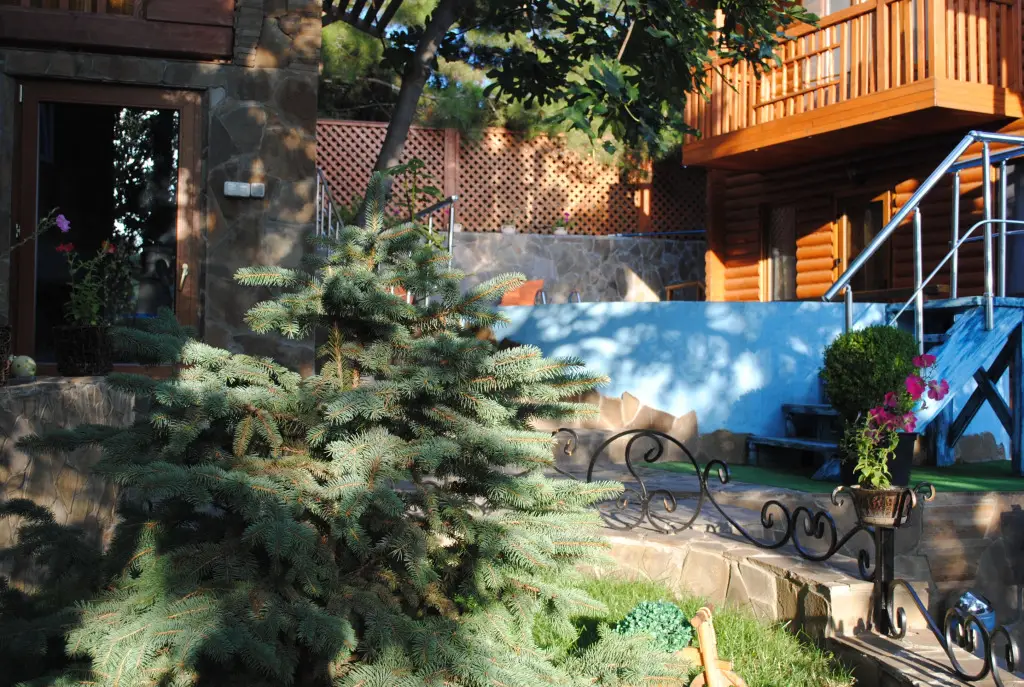 Форос: Отель Вилла Лукоморье