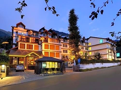 Quality Inn River Country Resort — фото 1