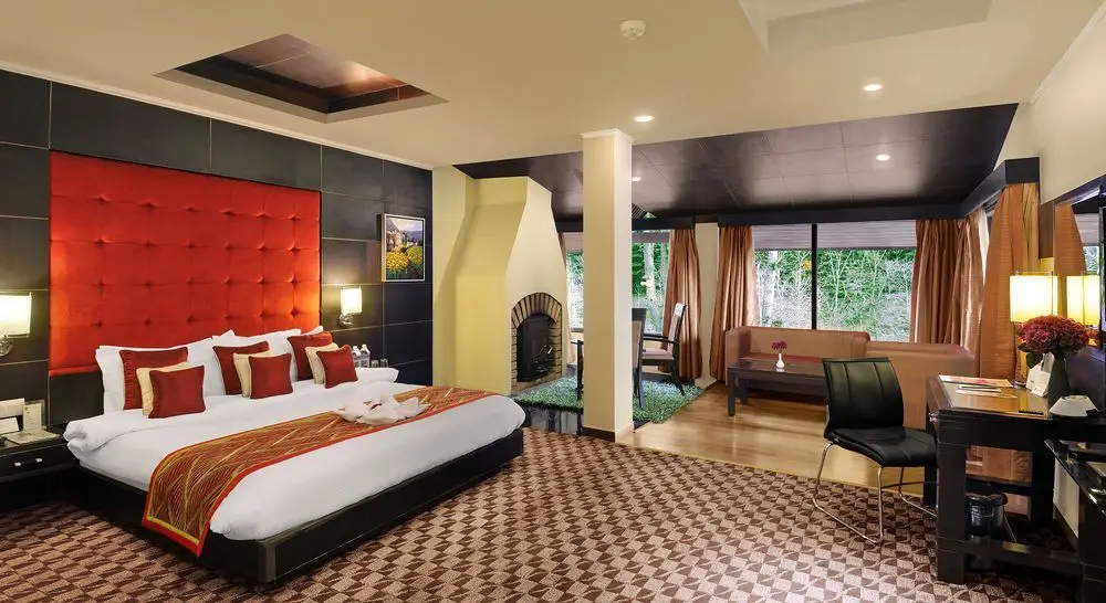 Манали: Quality Inn River Country Resort