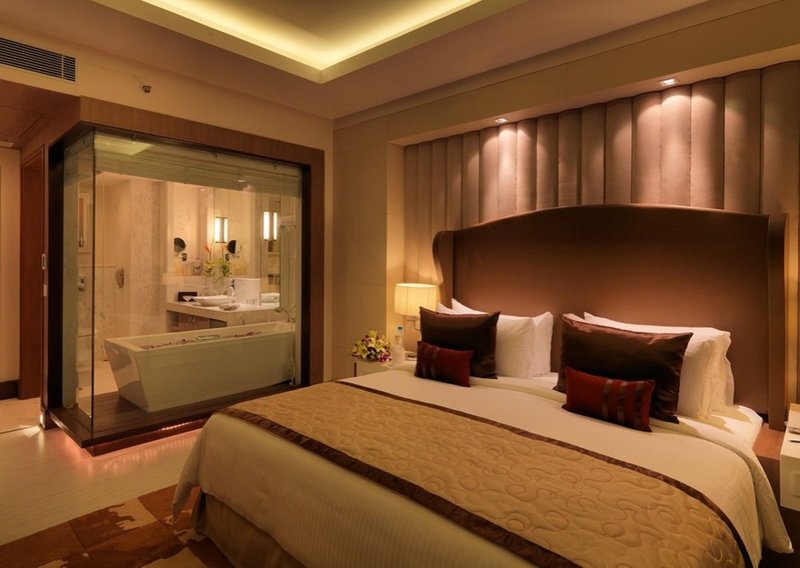 Агра: Taj Hotel & Convention Centre, Agra