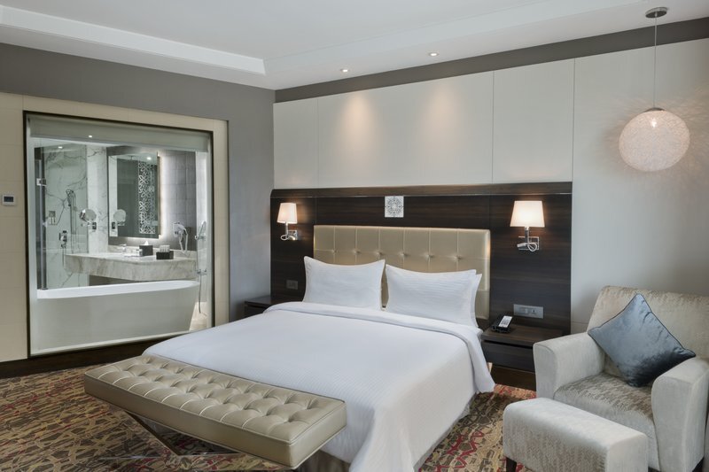 Агра: Taj Hotel & Convention Centre, Agra