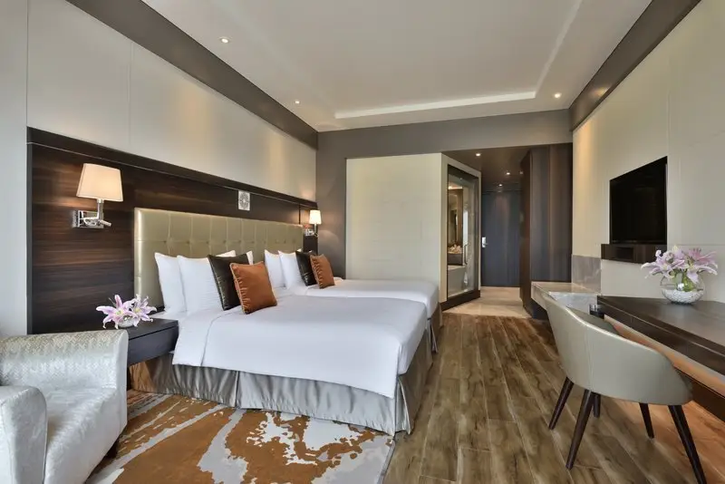 Агра: Taj Hotel & Convention Centre, Agra