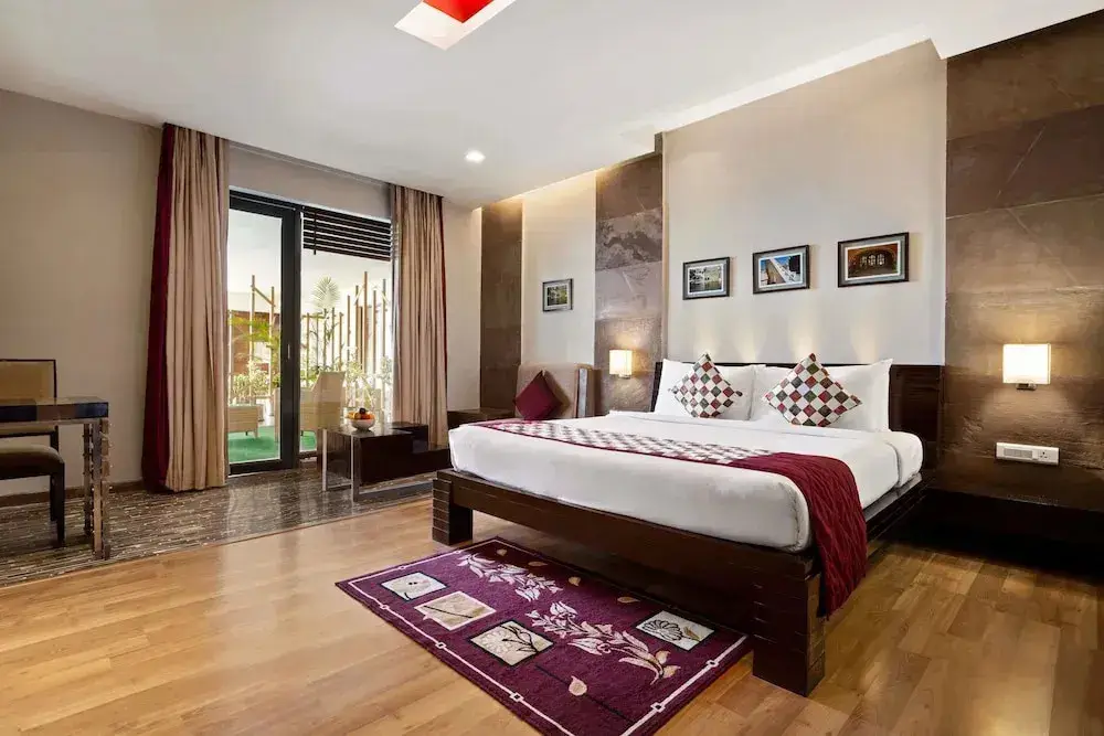 Аджмер: Country Inn & Suites By Carlson Ajmer