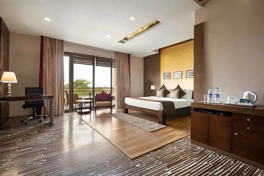 Country Inn & Suites By Carlson Ajmer — фото 1