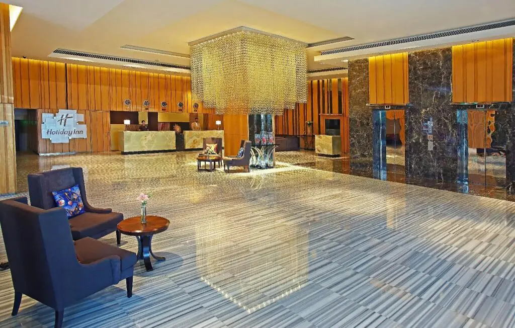 Нью-Дели: Doubletree By Hilton Hotel New Delhi Noida Mayur