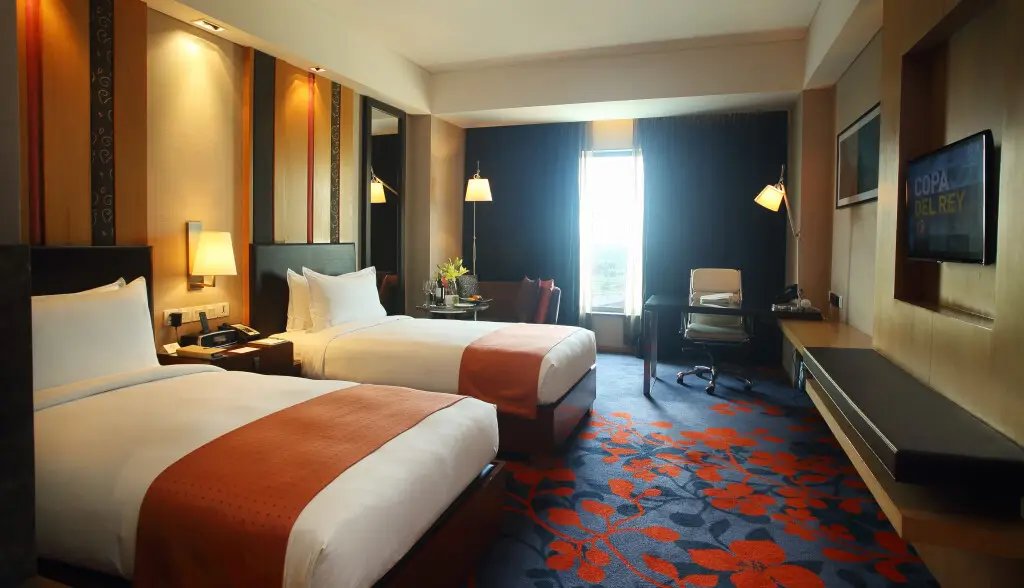 Нью-Дели: Doubletree By Hilton Hotel New Delhi Noida Mayur