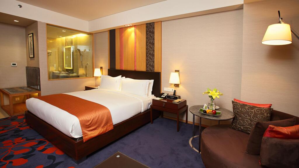 Нью-Дели: Doubletree By Hilton Hotel New Delhi Noida Mayur