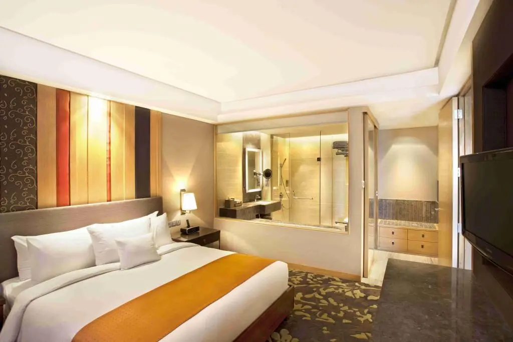 Нью-Дели: Doubletree By Hilton Hotel New Delhi Noida Mayur