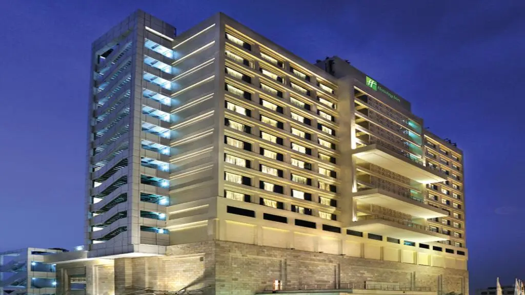Doubletree By Hilton Hotel New Delhi Noida Mayur — фото 1
