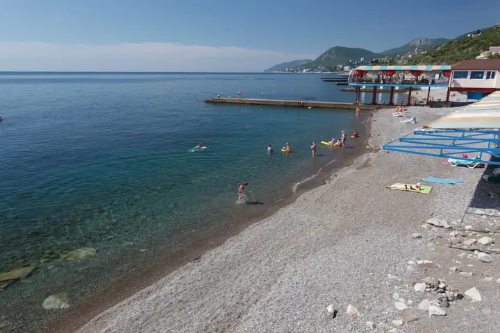 Алушта: Гостевой Дом Вилла Арнис