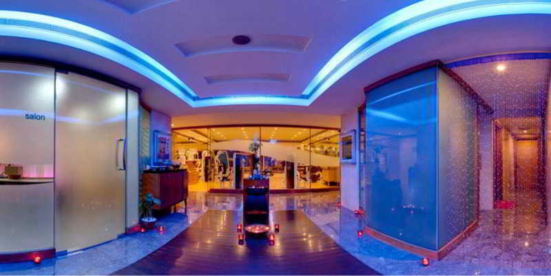 Нойда: Radisson Blu Mbd Hotel Noida
