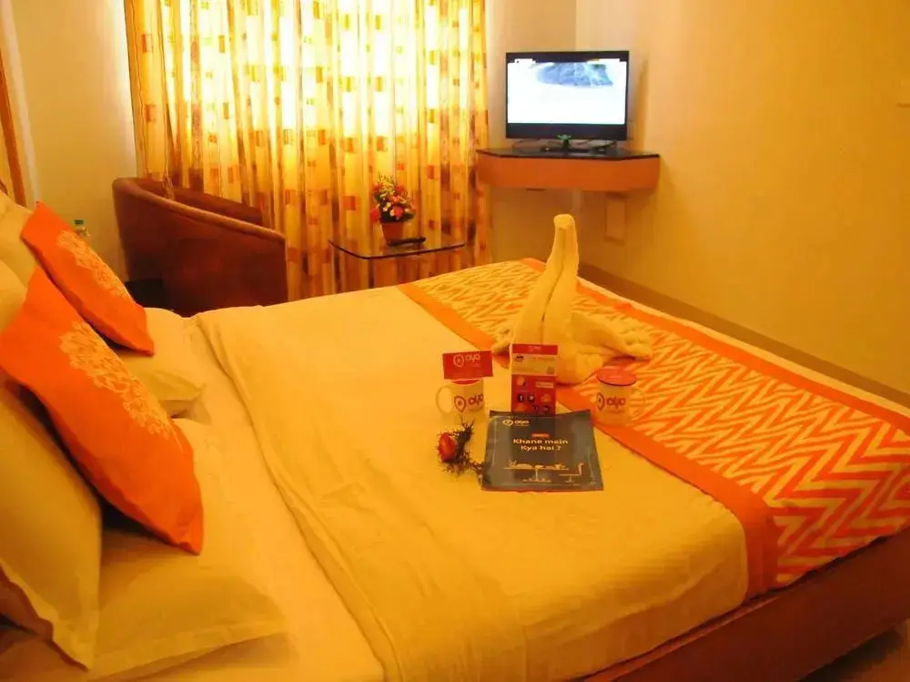Коимбатур: Oyo Rooms Coimbatore Railway Station 2