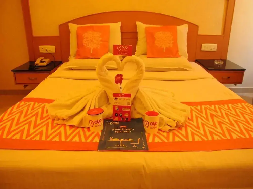Коимбатур: Oyo Rooms Coimbatore Railway Station 2