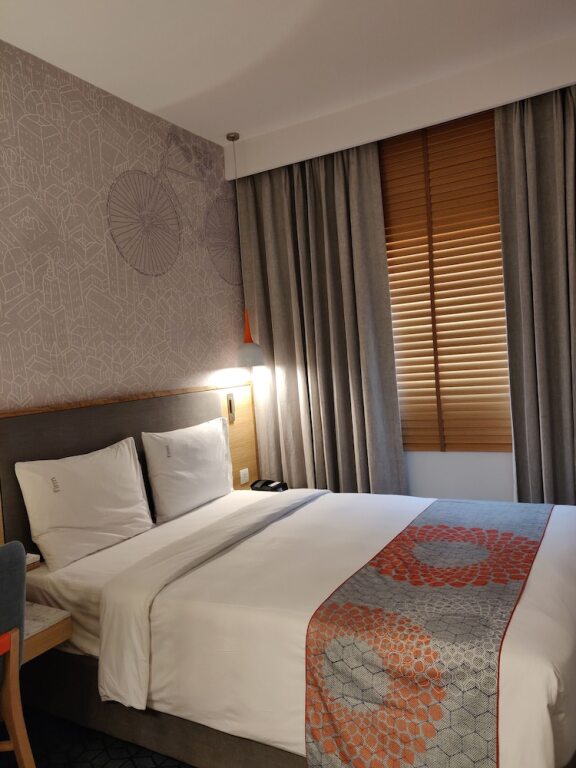 Хидерабад: Hotel Formule1