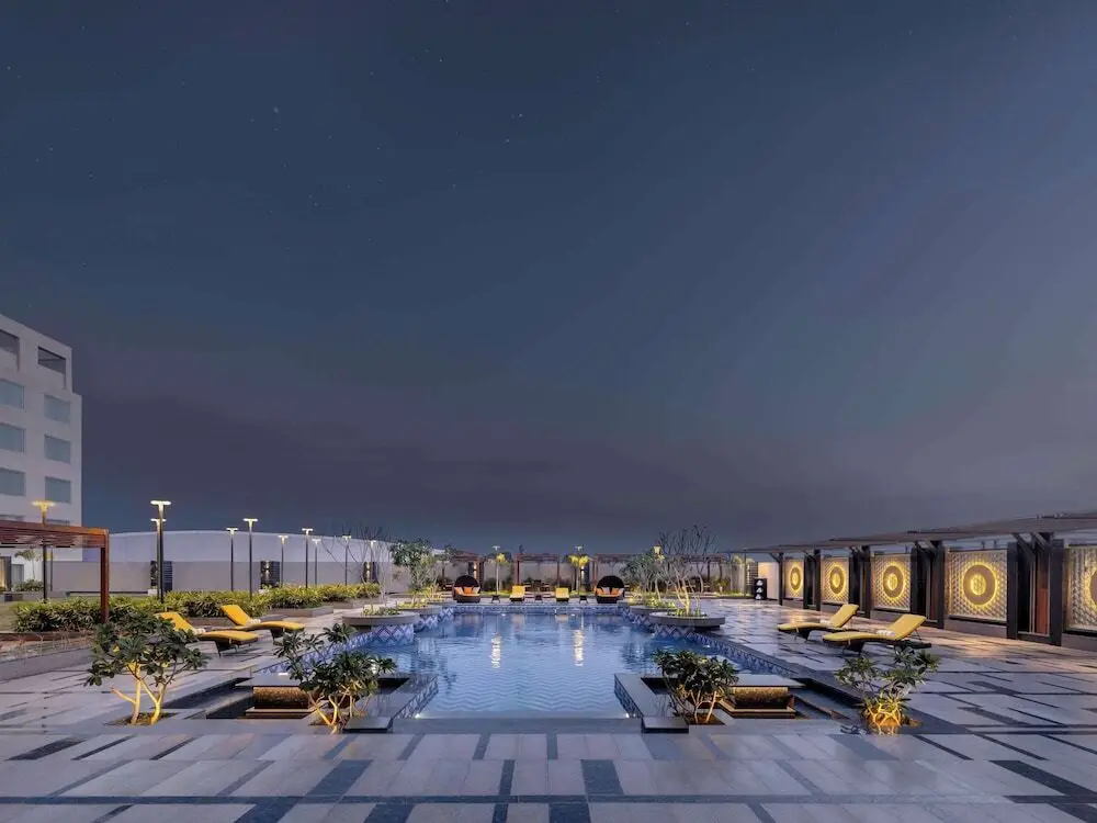 Novotel Jaipur Convention Centre — фото 1