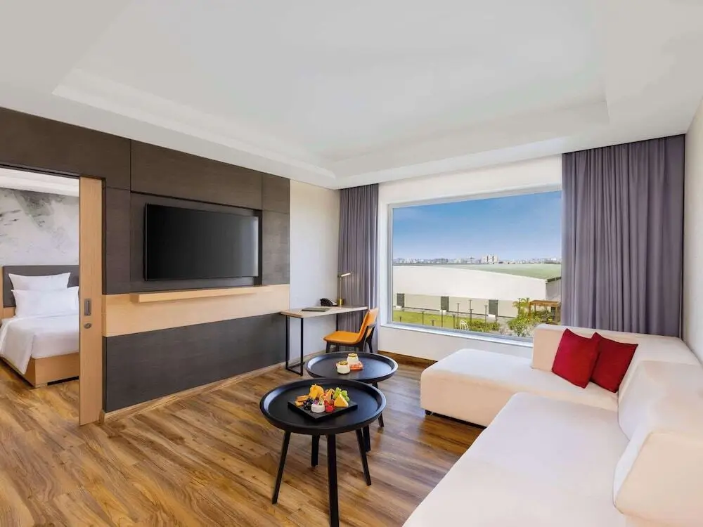 Джайпур: Novotel Jaipur Convention Centre
