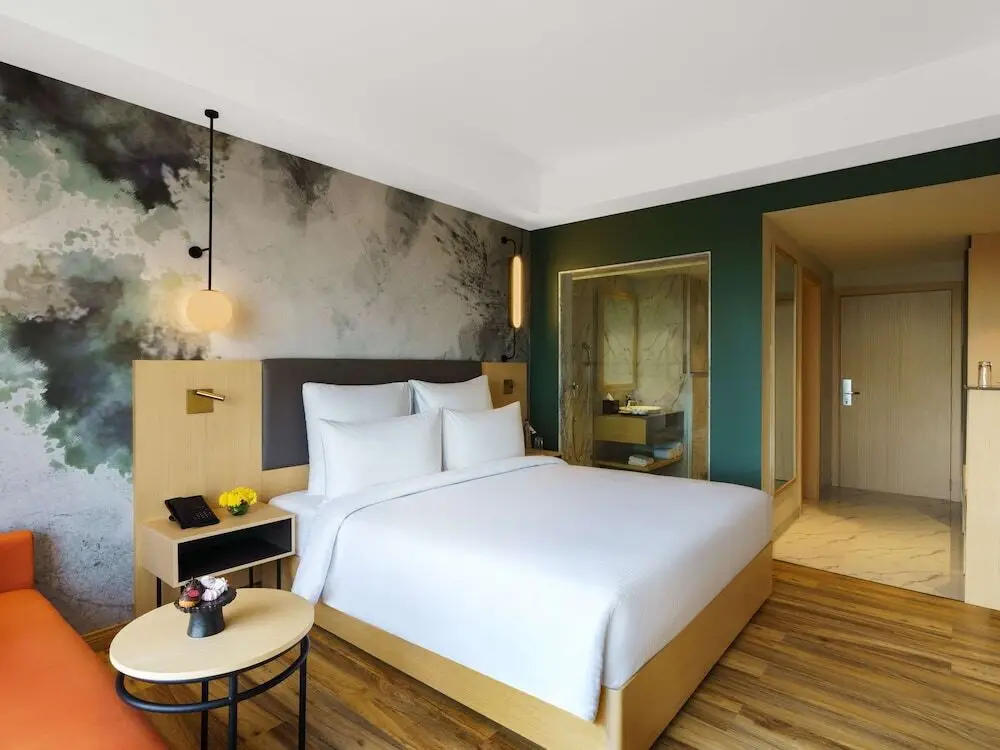 Джайпур: Novotel Jaipur Convention Centre