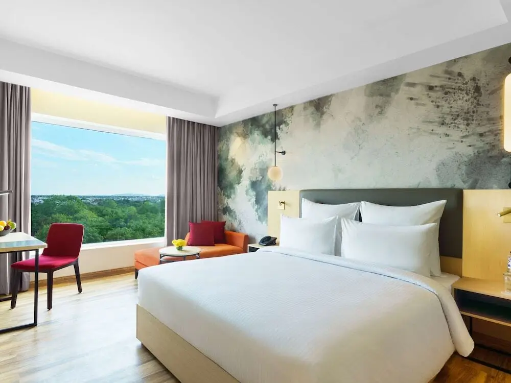Джайпур: Novotel Jaipur Convention Centre