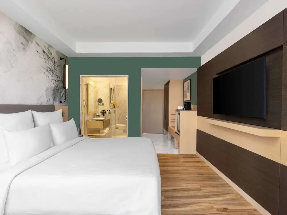 Джайпур: Novotel Jaipur Convention Centre