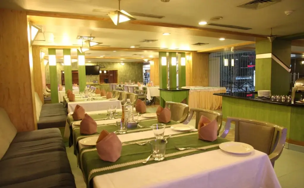 Недумбассери: Lotus8 A'part Hotels Kochi Airport