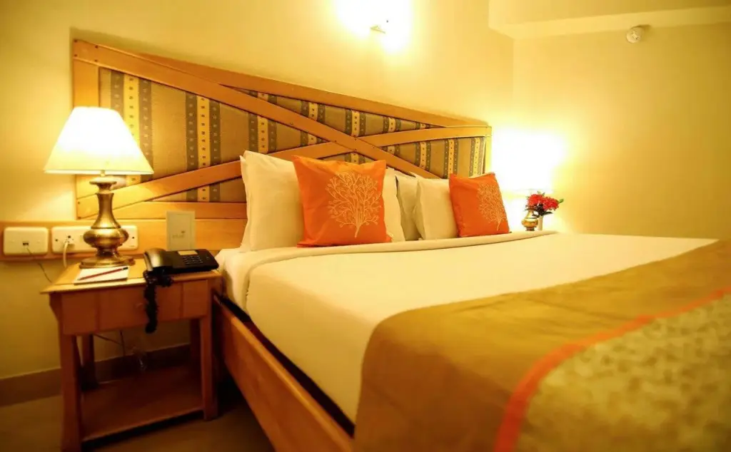 Недумбассери: Lotus8 A'part Hotels Kochi Airport