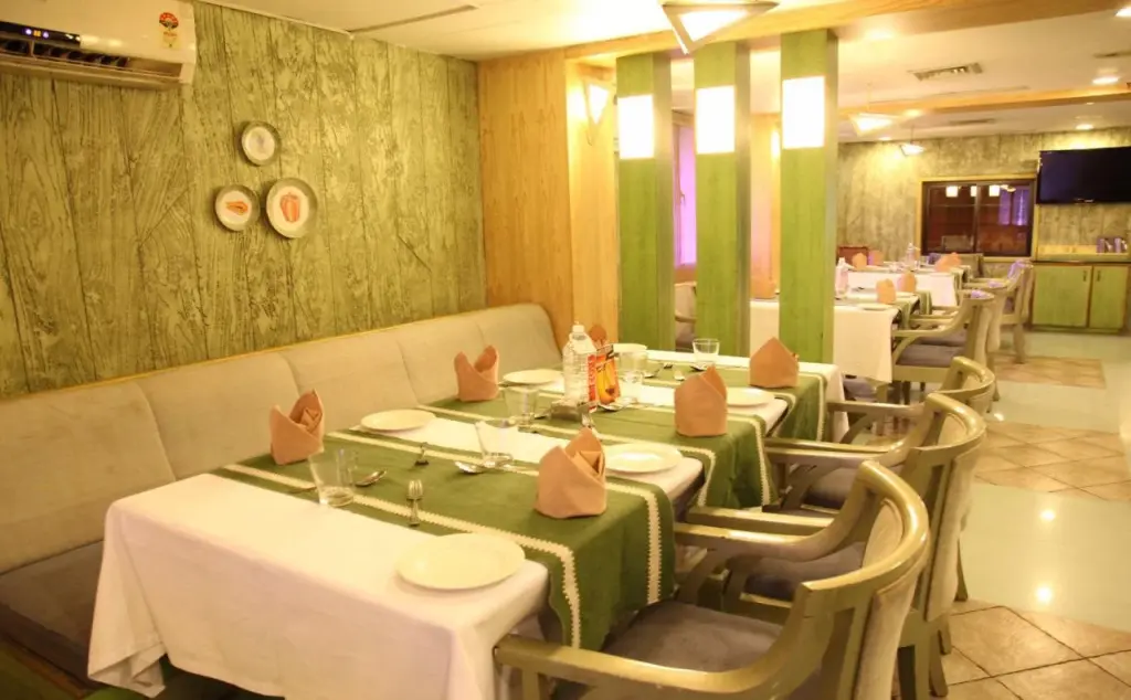 Недумбассери: Lotus8 A'part Hotels Kochi Airport