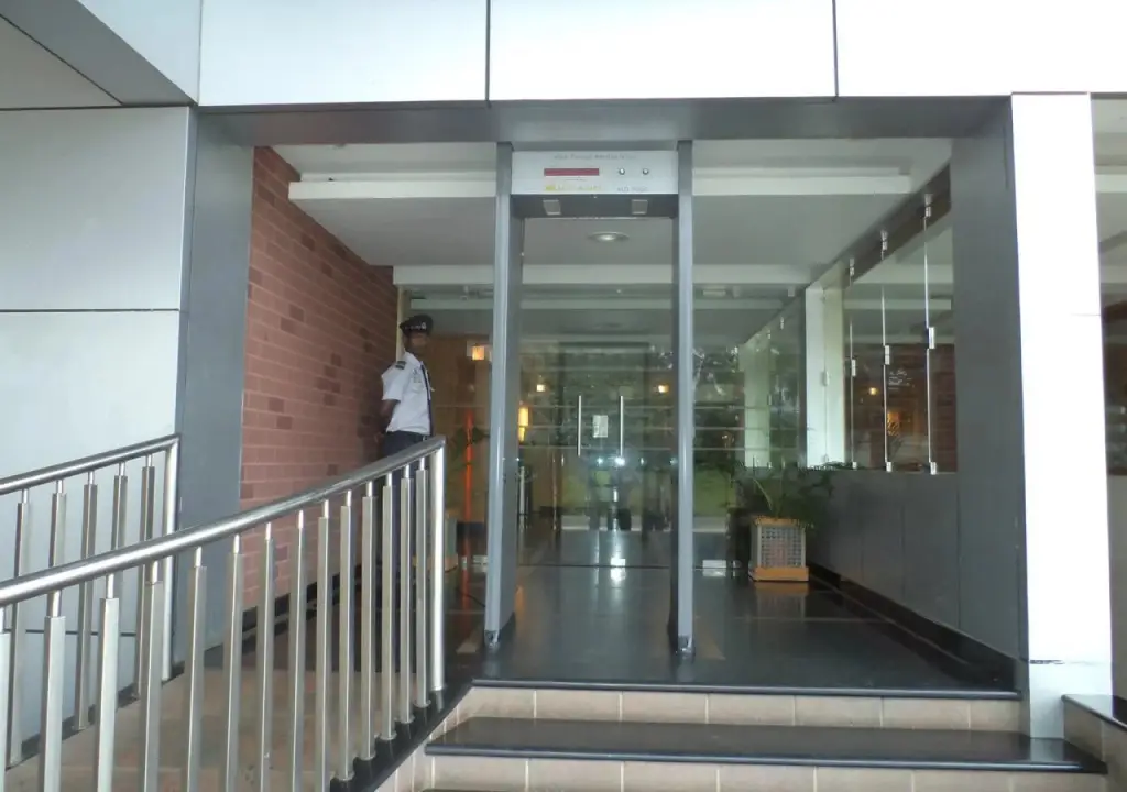 Недумбассери: Lotus8 A'part Hotels Kochi Airport