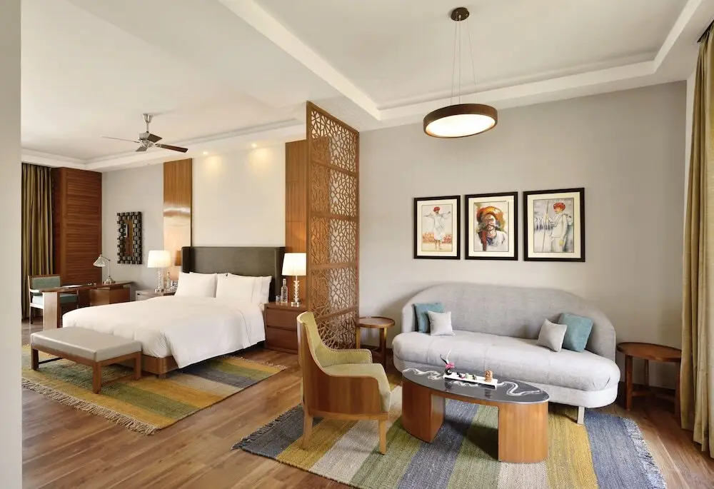 Аджмер: The Westin Pushkar Resort & Spa