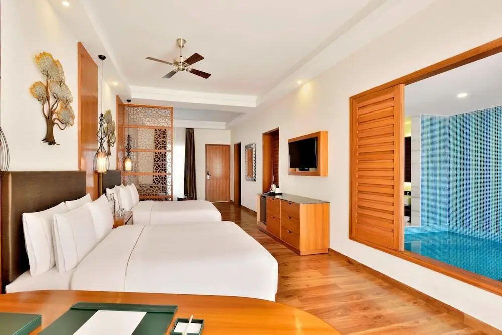 Аджмер: The Westin Pushkar Resort & Spa