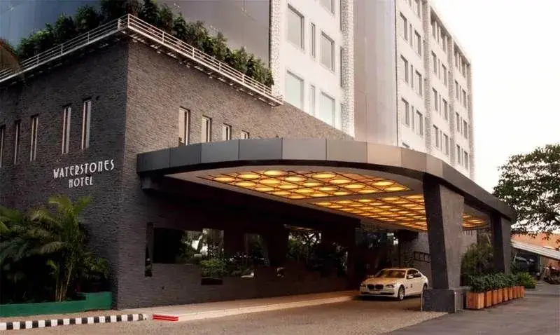 Мумбаи: The Gordon House Suites