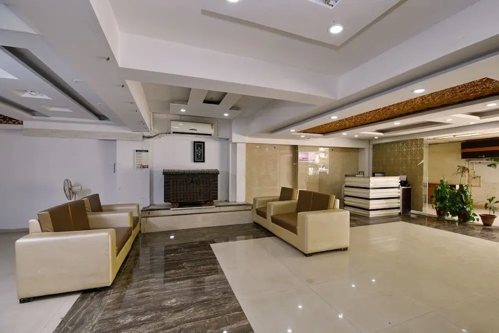 Нью-Дели: Oyo Rooms Nehru Place Extension