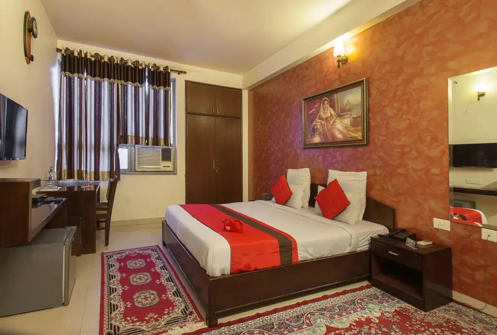 Джайпур: OYO 726 Hotel Safari