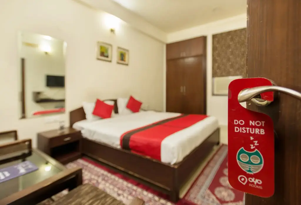 Джайпур: OYO 726 Hotel Safari