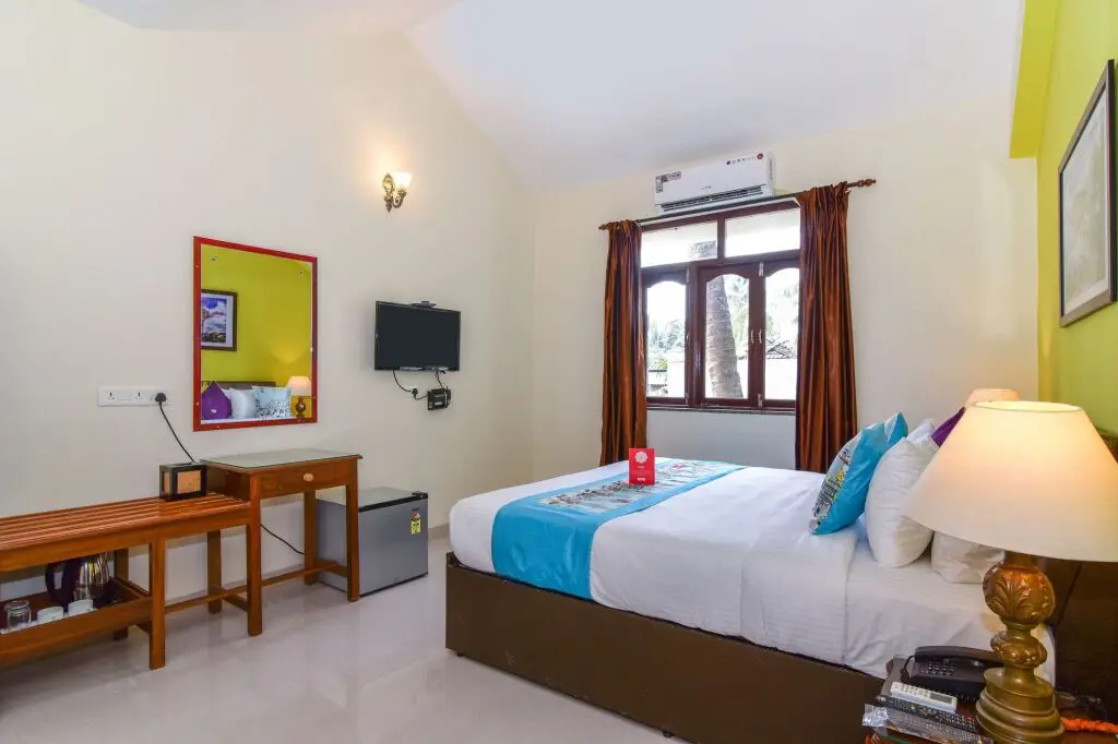 Южный Гоа: OYO 9829 Meadow View Resort