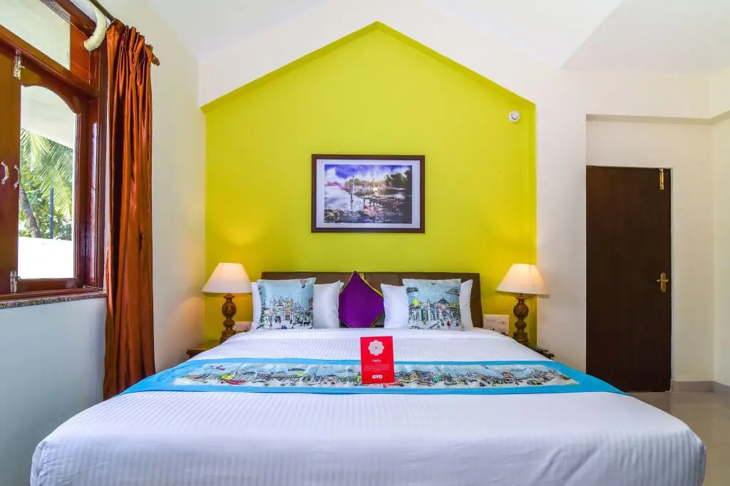Южный Гоа: OYO 9829 Meadow View Resort