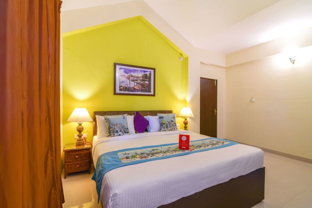 Южный Гоа: OYO 9829 Meadow View Resort