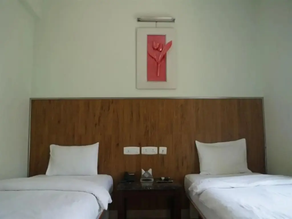 Ченнаи: Lotels Serviced Apartments