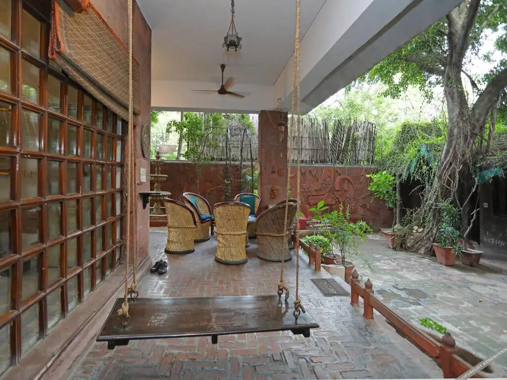OYO 1427 Hotel Malhar Haveli — фото 1